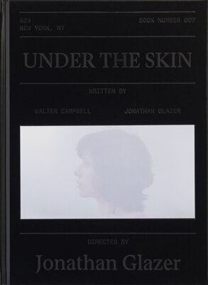 Under the Skin Screenplay Book