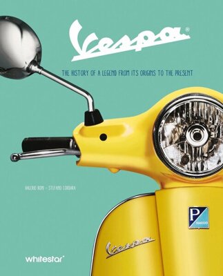 Vespa : Style and Passion