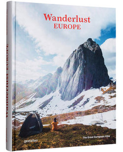 Wanderlust Europe : The Great European Hike