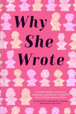 Why She Wrote