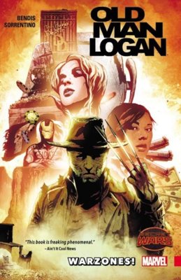 Wolverine: Old Man Logan. Volume 0: Warzones