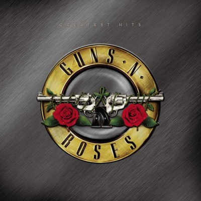 Guns N' Roses - Greatest Hits