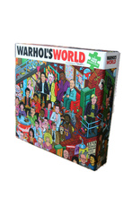 Warhol's World