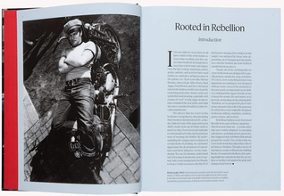 The Rebel's Wardrobe