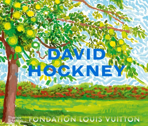David Hockney : The book that accompanies the David Hockney 25 exhibition at the Fondation Louis Vuitton, Paris