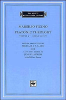 Platonic Theology:  Books 12-14