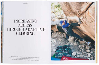 Cliffhanger : New Climbing Culture and Adventures