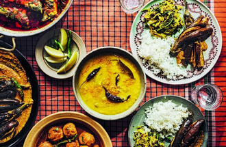 Made in Bangladesh : Recipes and Stories from a Home Kitchen
