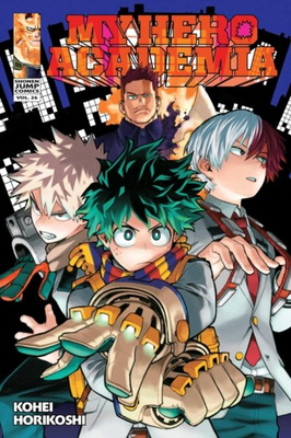 My Hero Academia, Vol. 26 : 26