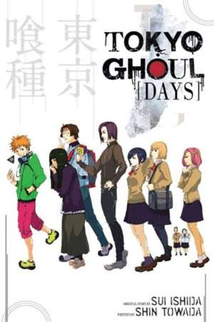 Tokyo Ghoul: Days : Days