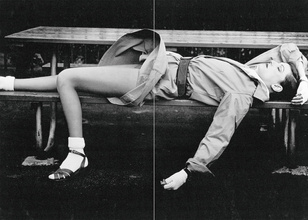 Terence Donovan: 100 Fashion Photos