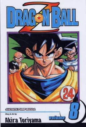 Dragon Ball Z, Vol. 8 : 8