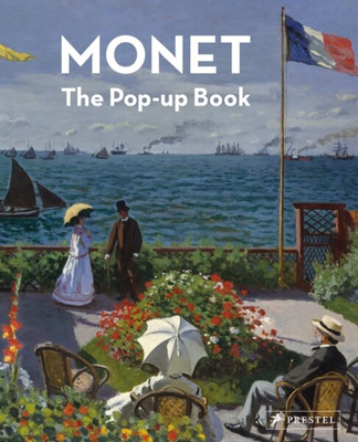 Monet : The Pop-Up Book