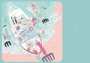 Honojiro Towoji Illustration Works