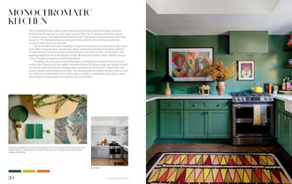 Old Brand New : Colourful Homes For Maximal Living