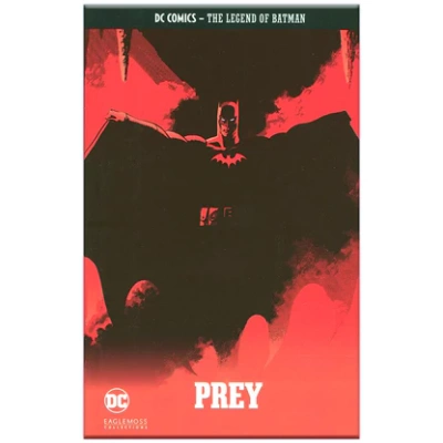 The Legend of Batman - Prey