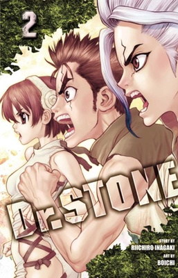 Dr. STONE, Vol. 2 : 2