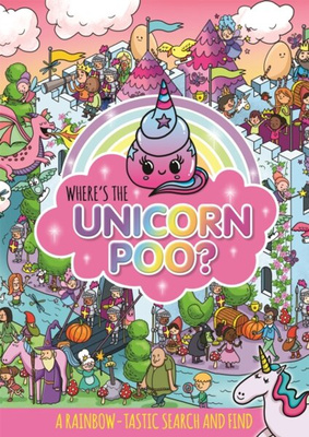 Where's the Unicorn Poo? Search and Find