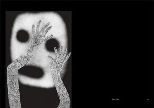 Roger Ballen – The Theatre of Apparitions