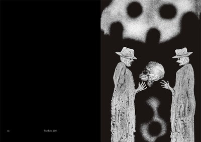 Roger Ballen – The Theatre of Apparitions