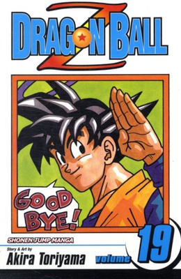 Dragon Ball Z, Vol. 19 : 19