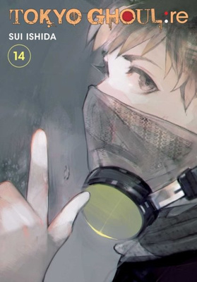 Tokyo Ghoul: re, Vol. 14 : 14