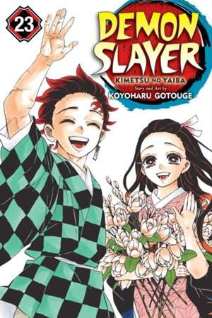 Demon Slayer: Kimetsu no Yaiba, Vol. 23 : 23