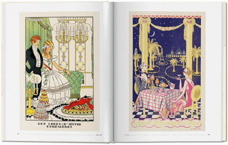 Menu Design in Europe