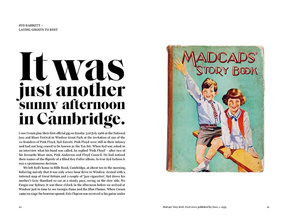 Through the Prism : Untold rock stories from the Hipgnosis archive