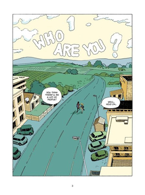 Sophie's World : A Graphic Novel