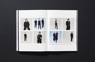 Depeche Mode by Anton Corbijn