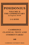 Posidonius: Fragments: Volume 2, Commentary, Part 2: Posidonius: Fragments: Volume 2, Commentary, Part 2 Fragments