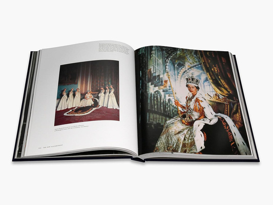 Queen Elizabeth II : A Photographic Portrait