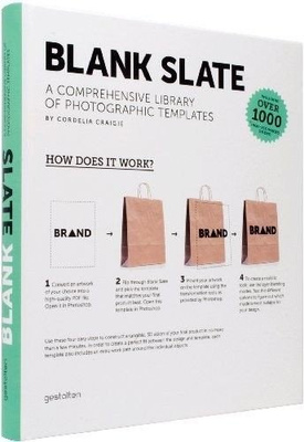 Blank Slate A Comprehensive Library of Photographic Dummies