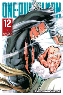 One-Punch Man, Vol. 12 : 12