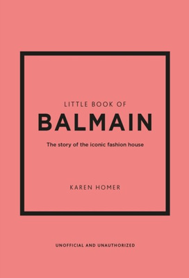 Little Book of Balmain