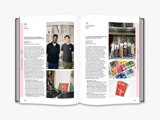 The Monocle Book of Entrepreneurs