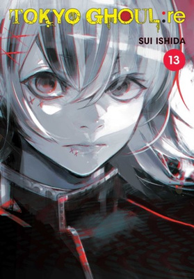 Tokyo Ghoul: re, Vol. 13 : 13