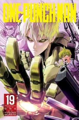 One-Punch Man, Vol. 19 : 19