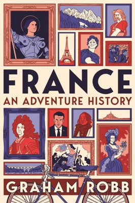 France: An Adventure History