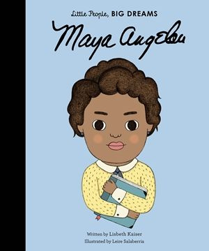 Maya Angelou : 4