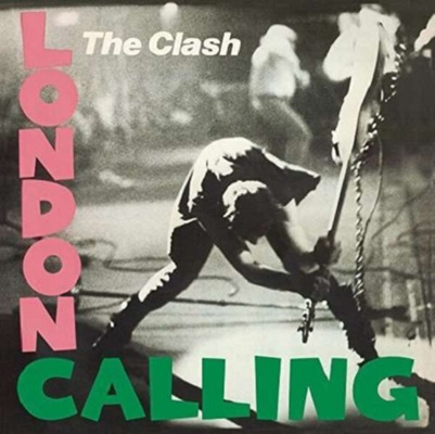 The Clash - London Calling 2 LP