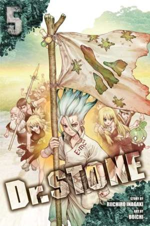 Dr. STONE, Vol. 5 : 5