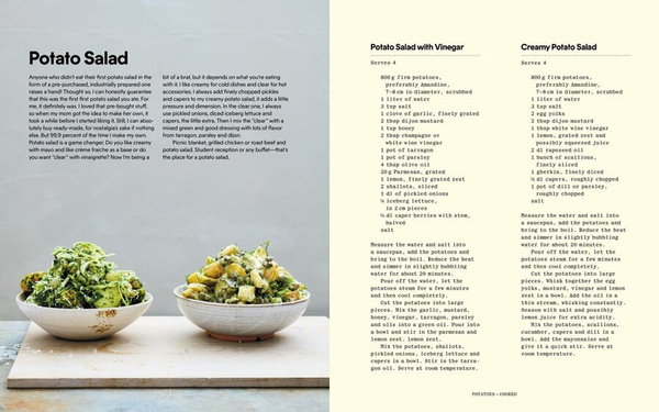 Potato Total : Timeless Recipes for Every Home Cook