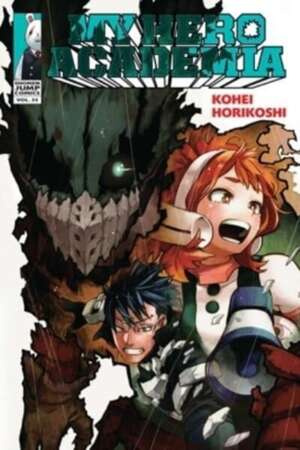 My Hero Academia, Vol. 33 : 33