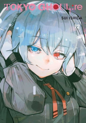 Tokyo Ghoul: re, Vol. 12 : 12