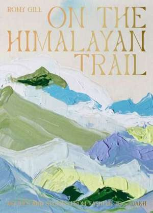 On the Himalayan Trail