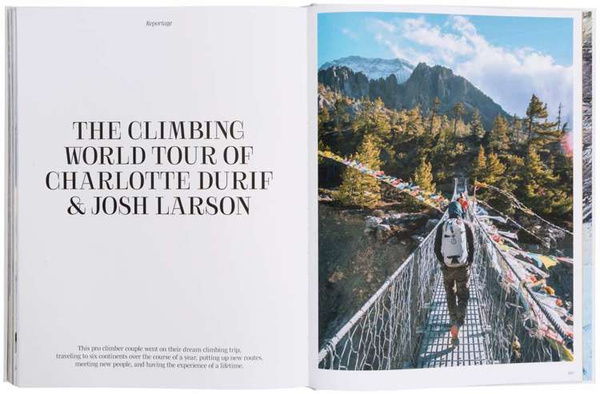 Cliffhanger : New Climbing Culture and Adventures