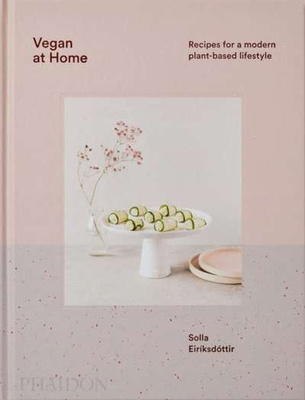 Vegan at Home : Recipes for a modern plant-based lifestyle LEKKO USZKODZONY