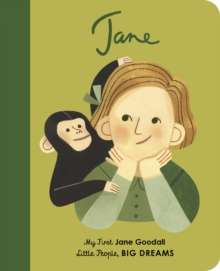 Jane Goodall : My First Jane Goodall : 19